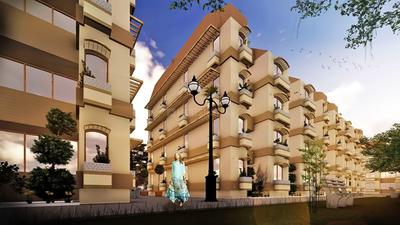 Project Image of 0.0 - 752.0 Sq.ft 2 BHK Apartment for buy in Sheltrex City
