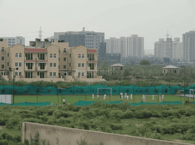 Project Image of 1650.0 - 1975.0 Sq.ft 3.5 BHK Apartment for buy in Emaar Emerald Floors Premier