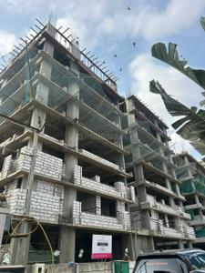 Project Image of 1200.93 - 1800.37 Sq.ft 3 BHK Apartment for buy in Ramoliya Gulmohar The Garden Living