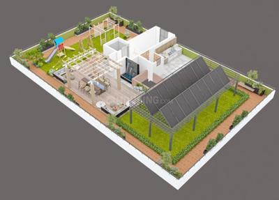 Project Image of 841.0 - 1260.0 Sq.ft 2 BHK Apartment for buy in Spaciability 18 Jewels