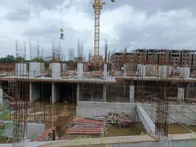Project Image of 1265.0 - 1825.02 Sq.ft 3 BHK Apartment for buy in Ramky One Orion