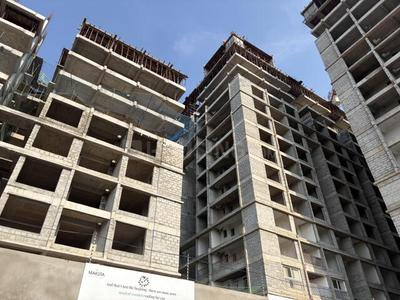 Project Image of 1649.0 - 2114.0 Sq.ft 3 BHK Apartment for buy in Makuta Nirvana