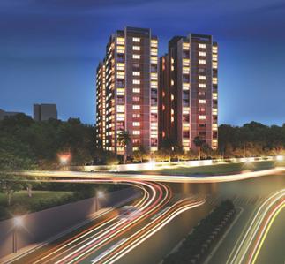 Project Image of 0.0 - 2511.0 Sq.ft 4 BHK Apartment for buy in Sheetal Aqua