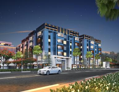 Project Image of 0.0 - 1116.0 Sq.ft 2 BHK Apartment for buy in Ecogreen Casa Traimbak