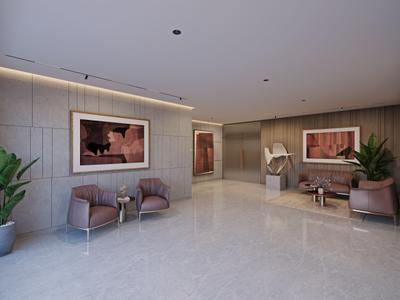 Project Image of 1548.0 - 2007.0 Sq.ft 3 BHK Apartment for buy in The Gate X