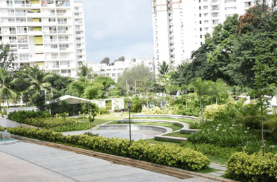 Project Image of 699.65 - 1345.49 Sq.ft 2 BHK Apartment for buy in Nitesh Hyde Park Phase II