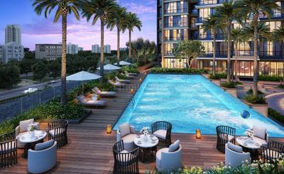 Project Image of 408.7 - 866.5 Sq.ft 1 BHK Apartment for buy in Satyam Trinity Towers