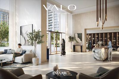 Project Image of 752.0 - 2048.0 Sq.ft 1 BHK Apartment for buy in Emaar Valo