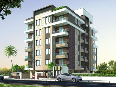 Project Image of 1645.0 - 1669.0 Sq.ft 3 BHK Apartment for buy in Silver Velly Om Residency