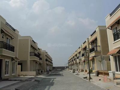 Project Image of 0.0 - 2239.0 Sq.ft 4 BHK Villa for buy in CasaGrand Bloom Phase II