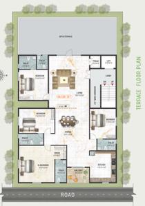 Project Image of 1851.0 - 2301.0 Sq.ft 3 BHK Apartment for buy in Elite Enclave