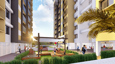 Project Image of 835.0 - 1015.0 Sq.ft 2 BHK Apartment for buy in Avadh Utopia