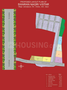 Project Image of 420.76 - 26746.27 Sq.ft Residential Plot Plot for buy in Sunpool Swaran Nagri Vistar