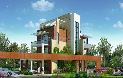 Project Image of 0.0 - 2100.0 Sq.ft 3 BHK Villa for buy in Aesthetic Shivani Sunshine