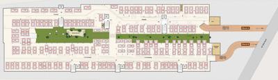 Project Image of 1060.0 - 1740.0 Sq.ft 2 BHK Apartment for buy in Metropolis Midtown
