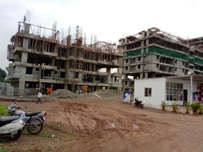 Project Image of 303.11 - 755.0 Sq.ft 1 BHK Apartment for buy in Aakar Indigo Phase 1