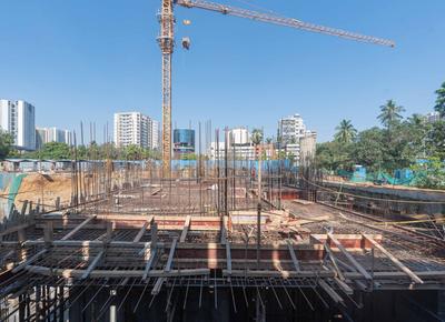 Project Image of 617.96 - 1044.64 Sq.ft 2 BHK Apartment for buy in Kalpataru Vivant North Wing B