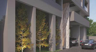 Project Image of 0.0 - 1020.31 Sq.ft 4 BHK Apartment for buy in Applied Arise V