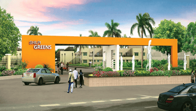 Project Image of 1191.67 - 2339.53 Sq.ft 3 BHK Apartment for buy in Shilpi Greens