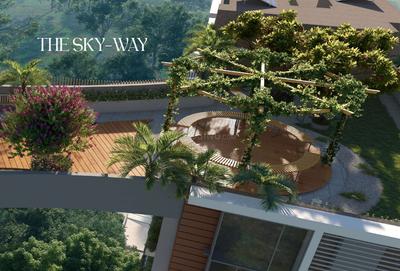 Project Image of 958.0 - 1307.0 Sq.ft 3 BHK Apartment for buy in SKDJ Parnasree Skyway