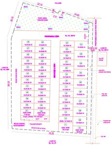Project Image of 1600.0 - 2400.0 Sq.ft 4 BHK Villa for buy in Kristal Amethyst