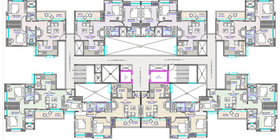 Project Image of 371.0 - 553.0 Sq.ft 1 BHK Apartment for buy in Ellora Nakshatra I Land 1
