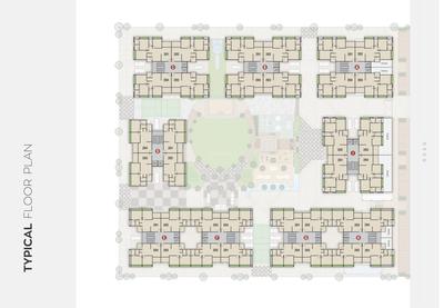Project Image of 2450 Sq.ft 3 BHK Apartment / Flat for sale in Sargasan for Rs. 9200000