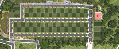 Project Image of 712.46 - 3825.6 Sq.ft Residential Plot Plot for buy in ARK Silver Stream