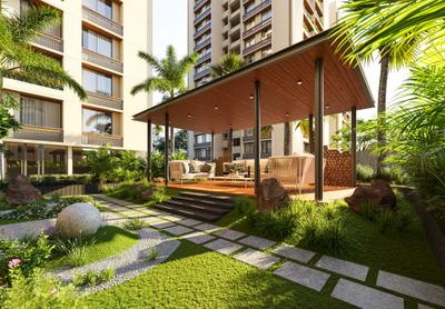 Project Image of 1440.0 - 1836.0 Sq.ft 2 BHK Apartment for buy in Manthan Legacy