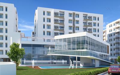 Project Image of 618.0 - 1283.0 Sq.ft 2 BHK Apartment for buy in Lancor Lumina