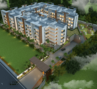 Project Image of 928.0 - 1465.0 Sq.ft 2 BHK Apartment for buy in Mythri Signature