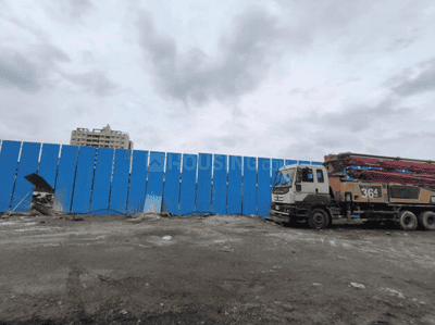 Project Image of 841.0 - 1138.0 Sq.ft 2 BHK Apartment for buy in Unique UNI 89 Wing C