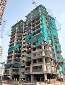 Project Image of 1034.63 - 1039.58 Sq.ft 3 BHK Apartment for buy in Seventh Orchid