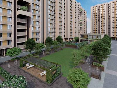 Project Image of 734.64 - 742.06 Sq.ft 3 BHK Apartment for buy in Orchid Valley