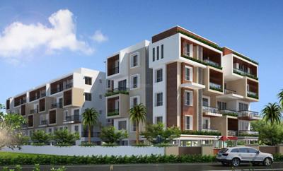 Project Image of 980.0 - 1900.0 Sq.ft 2 BHK Apartment for buy in Nithya Infra Sunshine