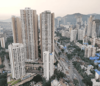 Project Image of 792.65 - 1139.68 Sq.ft 3 BHK Apartment for buy in Mahalakshmi Anand One