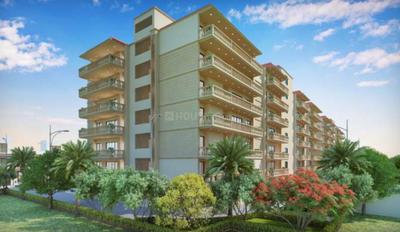 Project Image of 566.5 - 979.94 Sq.ft 1 BHK Apartment for buy in Omega Sun City Apartments