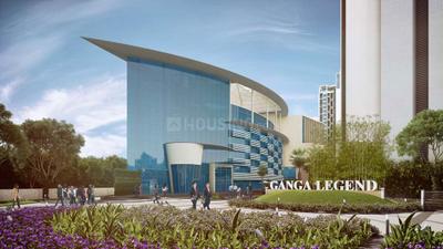 Project Image of 550.57 - 772.63 Sq.ft 2 BHK Apartment for buy in Goel Ganga Legend B2