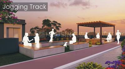 Project Image of 541.1 - 735.6 Sq.ft 2 BHK Apartment for buy in Shree Swami Samarth Serenity Building C