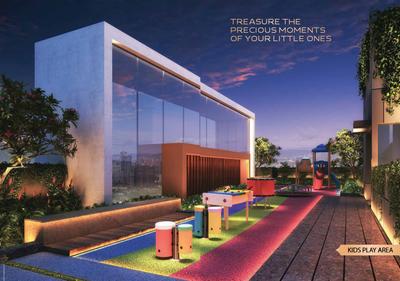 Project Image of 438.0 - 872.0 Sq.ft 1 BHK Apartment for buy in Sanghvi Pride