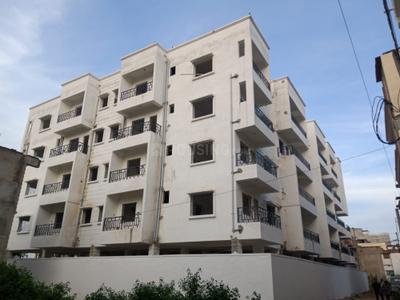 Project Image of 693.0 - 772.0 Sq.ft 2 BHK Apartment for buy in A One Shamsi Enclave