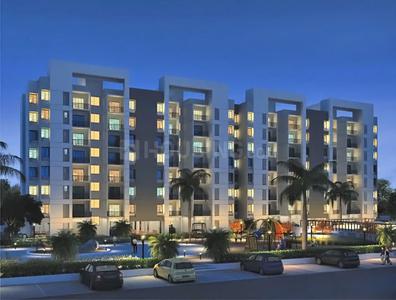 Project Image of 337.0 - 590.0 Sq.ft 1 BHK Apartment for buy in Horizon Akanksha Phase 1