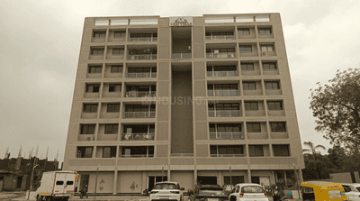 Project Image of 0.0 - 836.46 Sq.ft 3 BHK Apartment for buy in Ramesht Vraj Vihar
