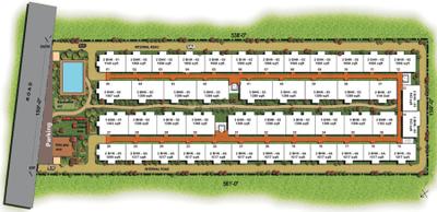 Project Image of 943.0 - 1467.0 Sq.ft 2 BHK Apartment for buy in Inner Urban Eco Space