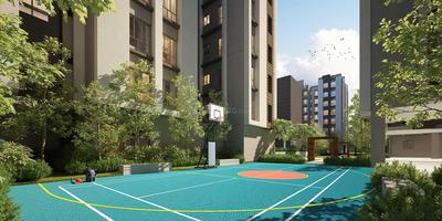 Project Image of 855.0 - 1479.0 Sq.ft 2 BHK Apartment for buy in Srijan Eternia Phase 3