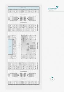Project Image of 1530.0 - 2124.0 Sq.ft 3 BHK Apartment for buy in The Skylark