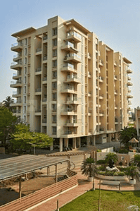 Project Image of 718.38 - 726.03 Sq.ft 2 BHK Apartment for buy in Shree Hirashree Lake City Apartment Phase IV