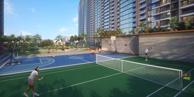 Project Image of 877.0 - 1715.0 Sq.ft 2 BHK Apartment for buy in Evolvus