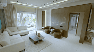 Project Image of 2398.0 - 2431.0 Sq.ft 4 BHK Apartment for buy in Malabar Retreat
