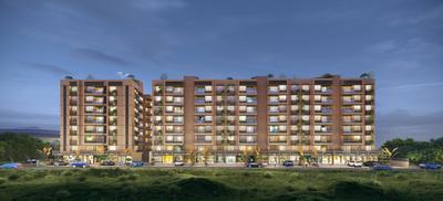 Project Image of 576.3 - 782.11 Sq.ft 2 BHK Apartment for buy in Griham Orchid
